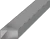 uzavřený profil obdélníkový zdobený po hranách 60x40x3mm