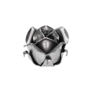 Růže H 45 x L 45 mm, tl. 1,5 mm