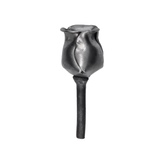 Růže H 55 x L 30 mm