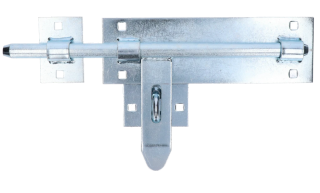 Petlice zinkovaná ø 16 mm, L: 340 mm