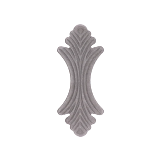 Patka ozdobná 145 x 60 x 4 mm
