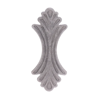 Patka ozdobná 200 x 87 x 4 mm