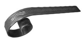 Ukončení madla 300 x 170 mm