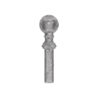 Hrot, 95x27mm, na čtyřhran 12x12mm