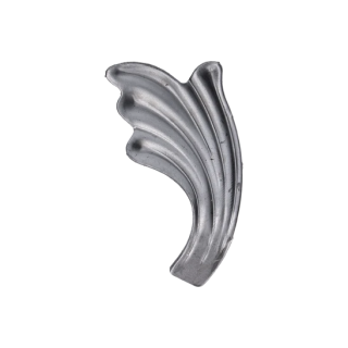 List H 100x L 50 mm, 2 mm