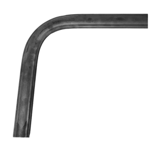 Ukončení madla 300 x 300 mm