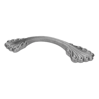 Úchyt kovaný 240x70mm, odsazení 51 mm, bez povrchové úpravy