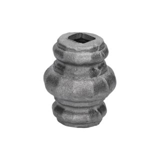 Návlek 55 x 45 mm, na čtyřhran 12 x 12 mm