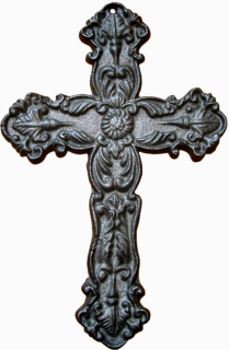 Kovářský ornament H 250 x L 160mm