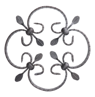 Ornament 250x250 mm, profil 20x4 mm
