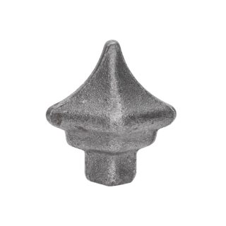 Špic, 60x40mm, na štvorhran: 16x16mm
