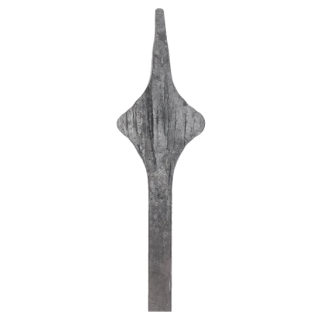Hrot 150x40mm, na čtyřhran 12x12mm