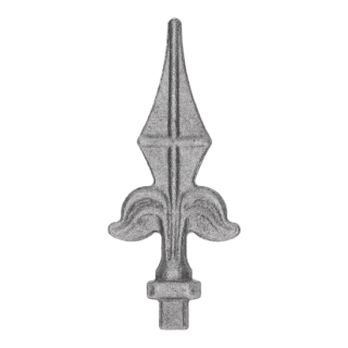 Hrot 125x55x12mm, 12x12mm