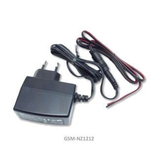 Napájací zdroj (adaptér) 12V / 1A NZ1212