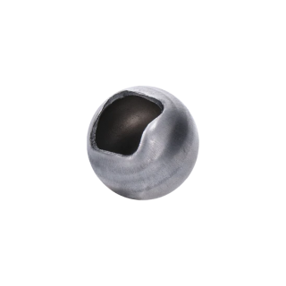 Koule dutá 30 mm, otvor 13x13mm, tloušťka stěny 1mm