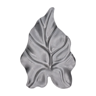 List 195x130x2mm, plech 2mm, velký