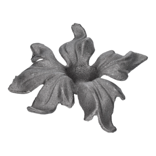 Květina H 160 x L 160 mm, 4 mm