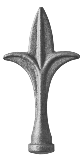 Hrot, 110x58mm, podstavec ø 20mm