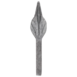 Špic 150x32mm, profil hladký 12x12mm