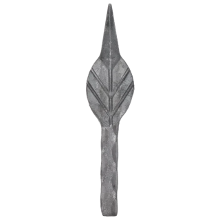 Špice 150 x 32 mm, profil zdobený 12 x 12 mm