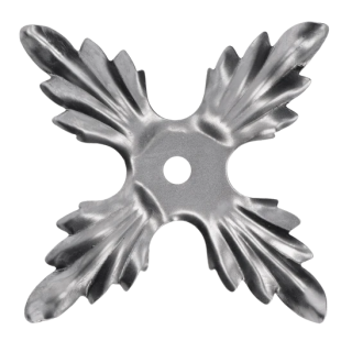 Dekorační prvek 170 x 170 mm, 1 mm