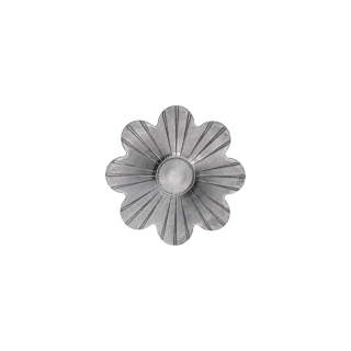 Květ 40 mm, tl. 1,2 mm