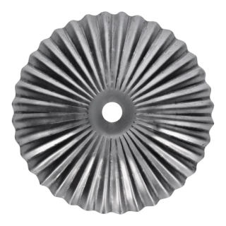 Květ H 115 x L 115 mm, tl. 1,5 mm
