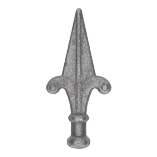 Špic, 120x53mm, podstava ø 20mm