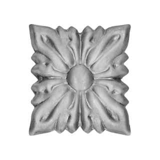 Květ 80 x 75 x 2 mm