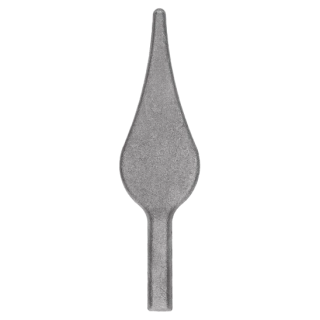 Špice 150 x 40 mm, na čtyřhran 12 x 12 mm