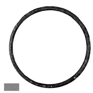 Kruh ø110 mm, 12 x 6 mm