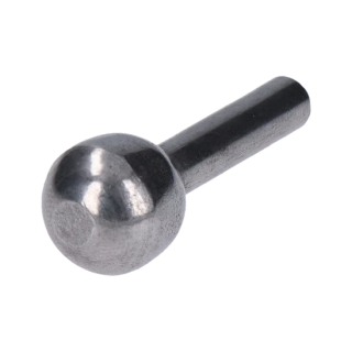 Nýt ozdobný 5 x 35 mm, koule ø13 mm, rovná část po kouli 22 mm