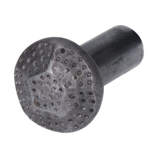 Nýt ozdobný 10 x 32 mm, ø21 mm