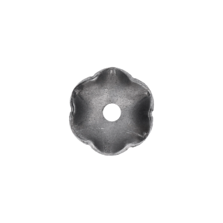 Květ H 39 x L 39 mm, tl. 4 mm