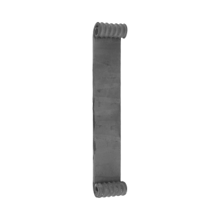 Lišta k zámku 230 x 40 x 6 mm