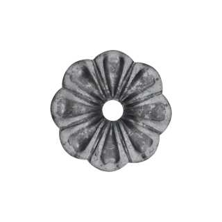 Květ H 63 x L 63 mm, tl. 3 mm