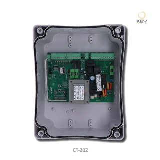 Elektronika pro dva pohony 230V, PS300 s boxem
