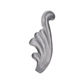 List H 115 x L50 mm, 2 mm