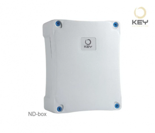 Samostatný box k elektronice, Rozměr: 220x280x115 mm