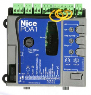 Náhradní řídicí jednotka pro PP7024 (PopKit)