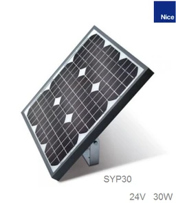Fotovoltaický panel 24V, 30W pro baterie PSY24