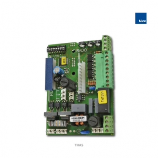 Řídicí jednotka pro motor THOR1551