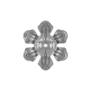 Květ ø 65mm, 2 mm, otvor ø 7 mm